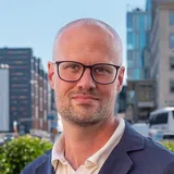Portrait of Filip Arenbo.