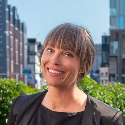 Jennie Everhed, Head of Communications & Investor Relations på Lime Technologies.