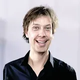 Portrait of Lars Stugemo.